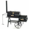 Barbecue Locomotive Wild West 16” - Joe’s Barbecue