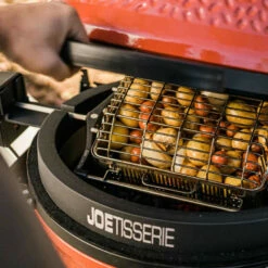 2 Paniers Rôtissoire + Tige JoeTisserie Barbecue Classic Et Big Joe - Kamado Joe 12 2 Paniers Rôtissoire + Tige JoeTisserie Barbecue Classic Et Big Joe - Kamado Joe -OUTDOORCHEF Boutique 2 paniers joetisserie classic big kamado joe 2020000029953 5