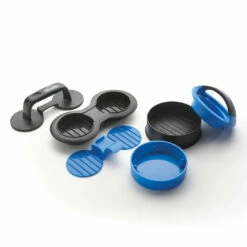 2 Presses à Burger Antiadhésives - Napoleon