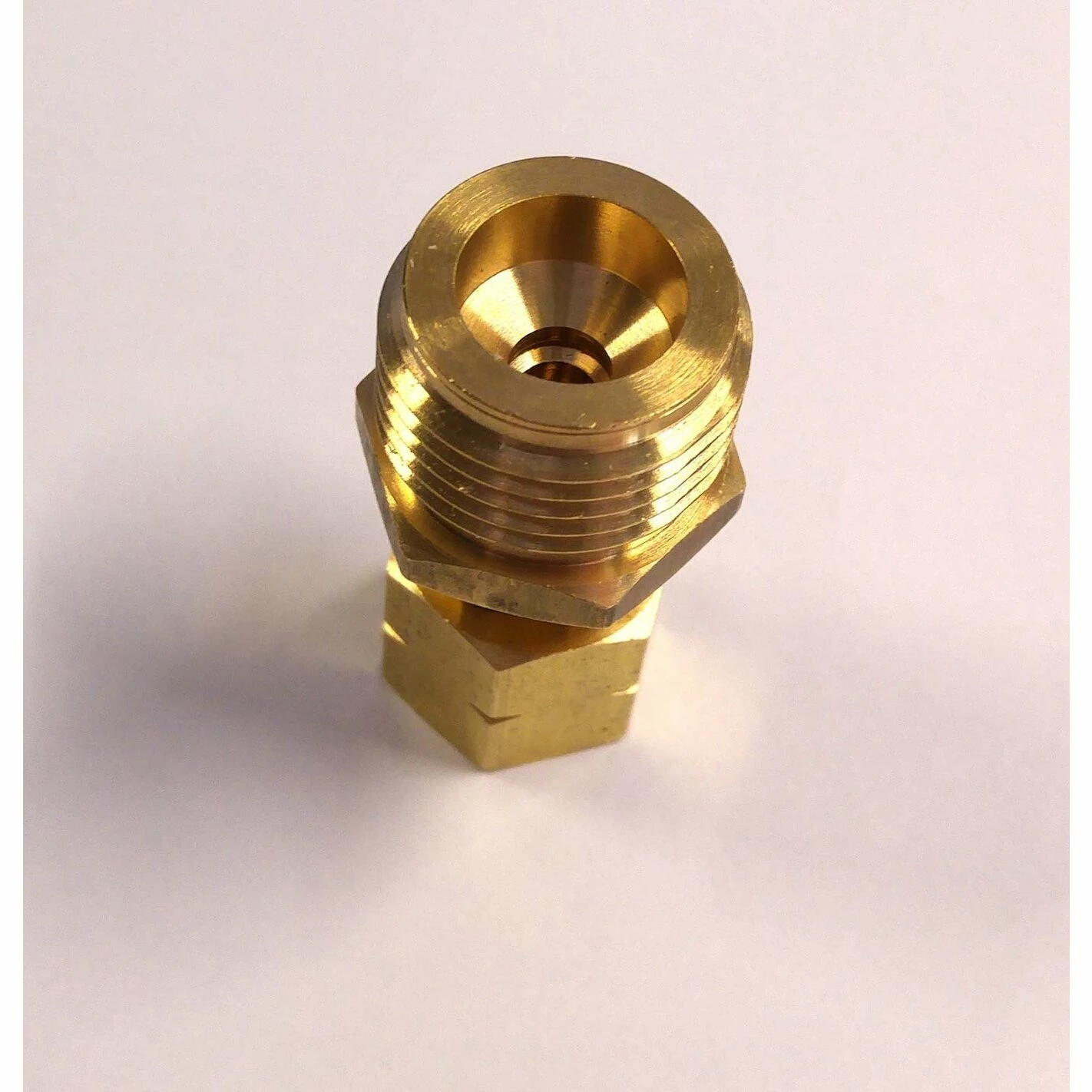 Adaptateur Barbecue Outdoorchef Avant 2010 + Flexible 2 Adaptateur Barbecue Outdoorchef Avant 2010 + Flexible – Image 2