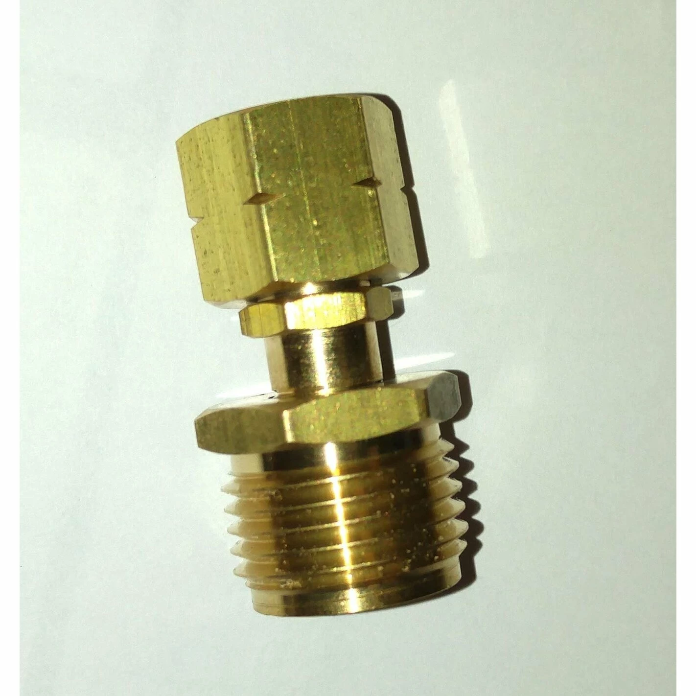 Adaptateur Barbecue Outdoorchef Avant 2010 + Flexible 5 Adaptateur Barbecue Outdoorchef Avant 2010 + Flexible – Image 5