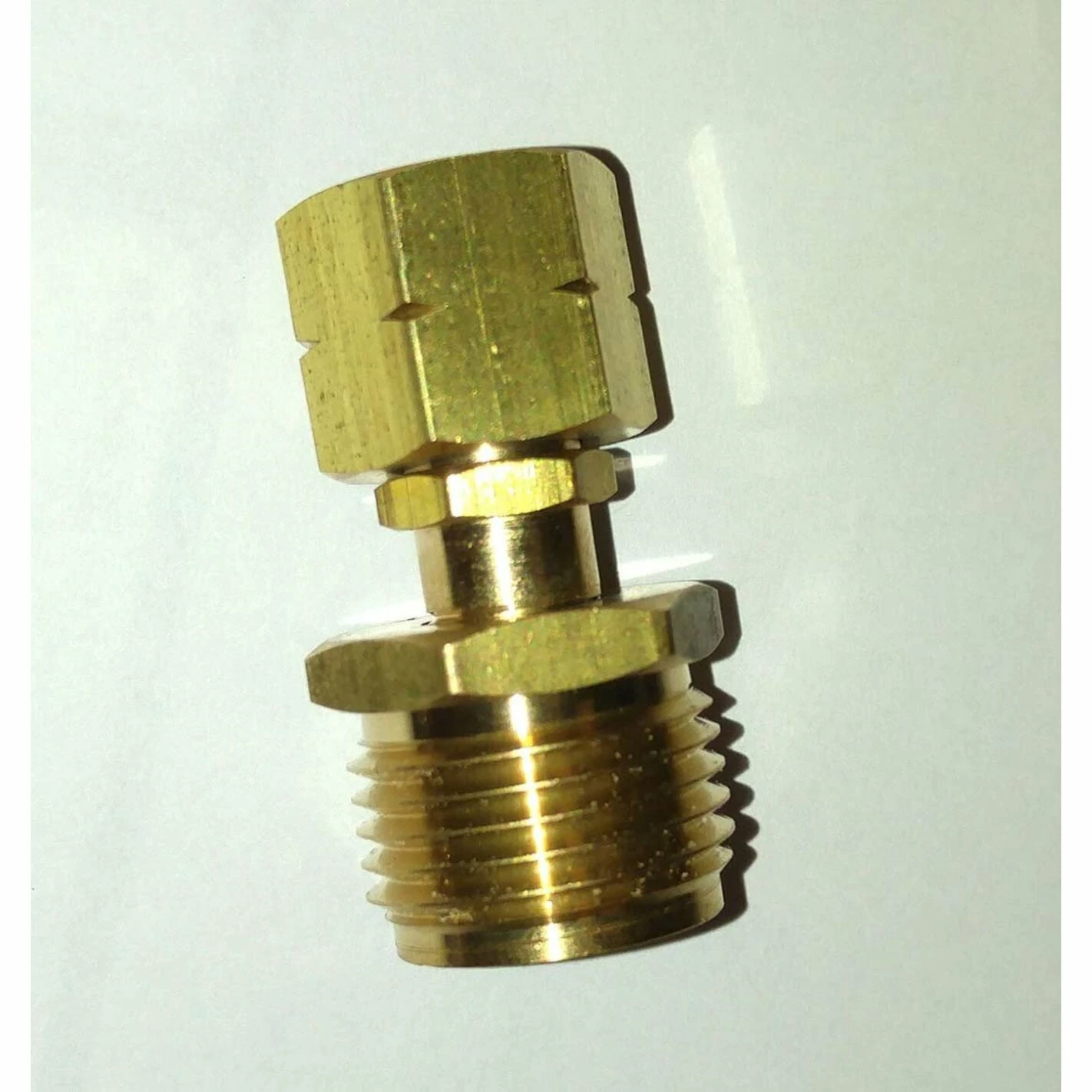 Adaptateur Barbecue Outdoorchef Après 2010 + Flexible 1 Adaptateur Barbecue Outdoorchef Après 2010 + Flexible