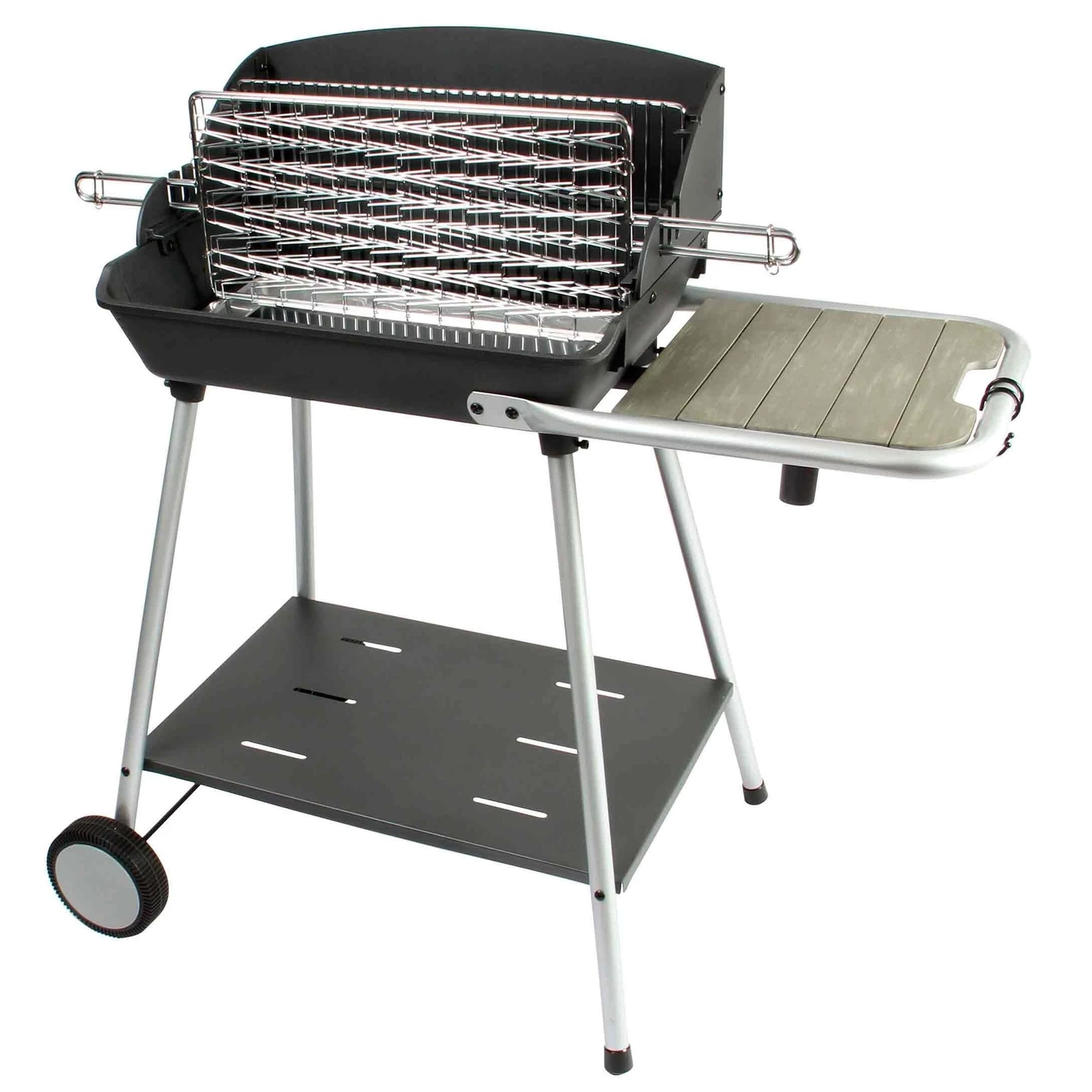 Barbecue Charbon Bi-Cuisson Somagic* 2 Barbecue Charbon Bi-Cuisson Somagic* – Image 2