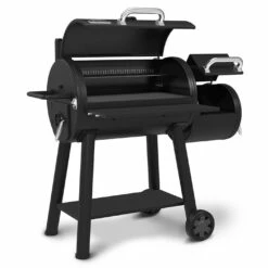 Barbecue Charbon Smoke Offset 500 - Broil King -OUTDOORCHEF Boutique barbecue charbon broil king smoke off set 500 0062703580500 3