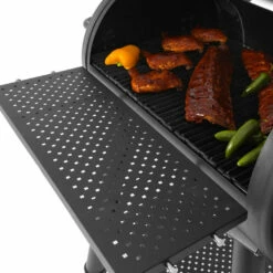 Barbecue Charbon Smoke Offset 500 - Broil King -OUTDOORCHEF Boutique barbecue charbon broil king smoke off set 500 0062703580500 5
