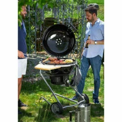 Barbecue Charbon Air F50 - Rosle* 13 Barbecue Charbon Air F50 - Rosle* -OUTDOORCHEF Boutique barbecue charbon rosle f50 4004293250018 5