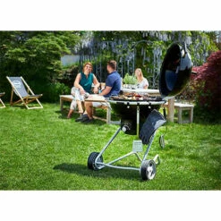 Barbecue Charbon Air F60 - Rosle* -OUTDOORCHEF Boutique barbecue charbon rosle f60 4004293250063 8