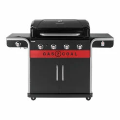 Barbecue Hybride Gaz Et Charbon Gas2Coal 440 - Char-Broil