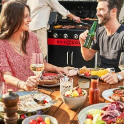 Barbecue Hybride Gaz Et Charbon Gas2Coal 440 - Char-Broil -OUTDOORCHEF Boutique barbecue gas2coal 440 hybride gaz et charbon charbroil 4260547594448 5