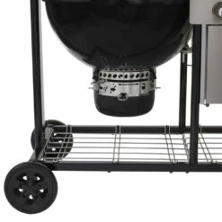 Barbecue Kamado Summit S6 - Weber 12 Barbecue Kamado Summit S6 - Weber -OUTDOORCHEF Boutique barbecue summit kamado s6 0077924159169 2