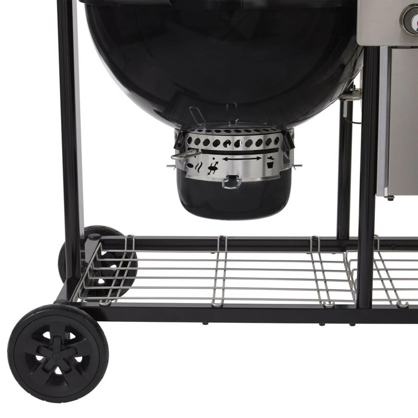 Barbecue Kamado Summit S6 - Weber 3 Barbecue Kamado Summit S6 - Weber – Image 3