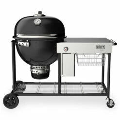 Barbecue Kamado Summit S6 - Weber