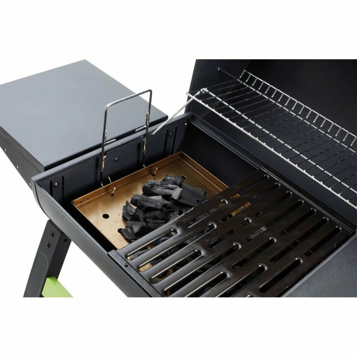 Barbecue Charbon Tonino 70 - Cook'in Garden 4 Barbecue Charbon Tonino 70 - Cook'in Garden – Image 4