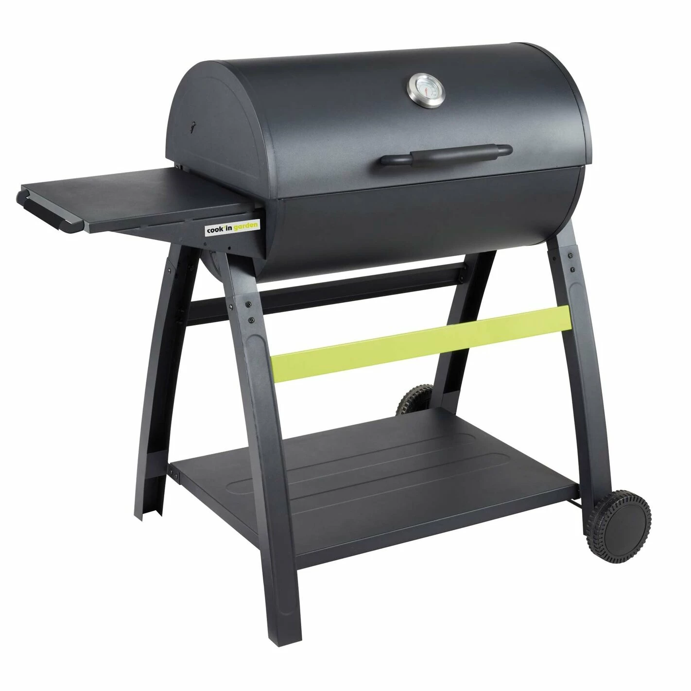 Barbecue Charbon Tonino 70 - Cook'in Garden 1 Barbecue Charbon Tonino 70 - Cook'in Garden