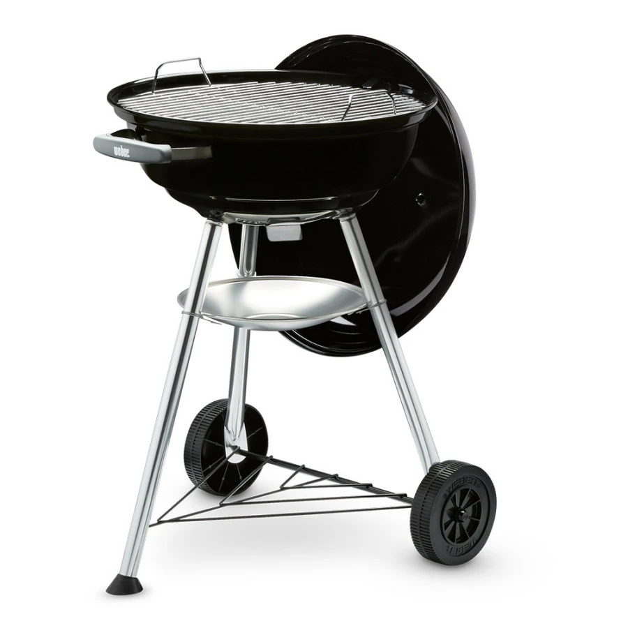 Barbecue Charbon Compact Kettle 47 Cm - Weber 2 Barbecue Charbon Compact Kettle 47 Cm - Weber – Image 2