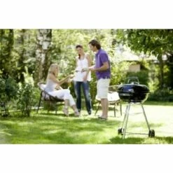 Barbecue Charbon Compact Kettle 47 Cm - Weber 9 Barbecue Charbon Compact Kettle 47 Cm - Weber -OUTDOORCHEF Boutique barbecue weber compact kettle 47 cm 0077924002328 2
