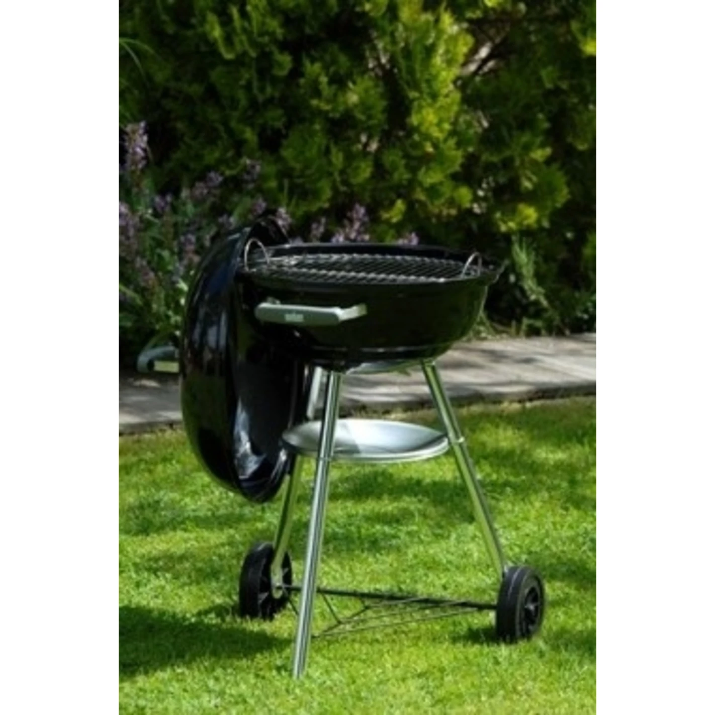 Barbecue Charbon Compact Kettle 47 Cm - Weber 4 Barbecue Charbon Compact Kettle 47 Cm - Weber – Image 4