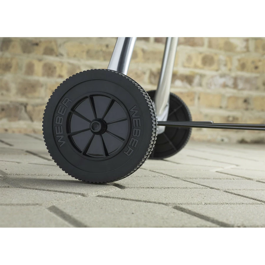 Barbecue Charbon Compact Kettle 47 Cm - Weber 5 Barbecue Charbon Compact Kettle 47 Cm - Weber – Image 5