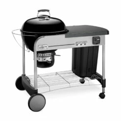 Barbecue Charbon Performer Premium 57 Cm GBS - Weber -OUTDOORCHEF Boutique barbecue weber performer premium 57cm gbs 0077924129575 3