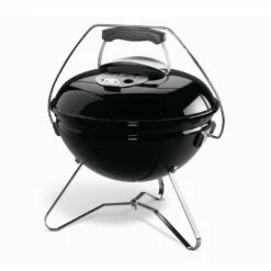 Barbecue Charbon Smokey Joe Premium Noir ø37 Cm - Weber