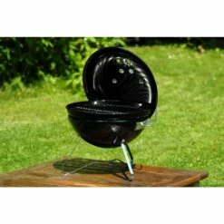 Barbecue Charbon Smokey Joe Premium Noir ø37 Cm - Weber 15 Barbecue Charbon Smokey Joe Premium Noir ø37 Cm - Weber -OUTDOORCHEF Boutique barbecue weber smokey joe premium 0077924003134 5