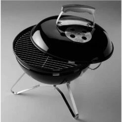 Barbecue Charbon Smokey Joe Premium Noir ø37 Cm - Weber 16 Barbecue Charbon Smokey Joe Premium Noir ø37 Cm - Weber -OUTDOORCHEF Boutique barbecue weber smokey joe premium 0077924003134 6