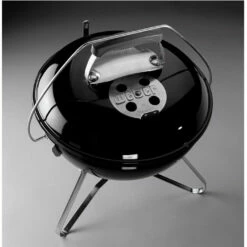 Barbecue Charbon Smokey Joe Premium Noir ø37 Cm - Weber 17 Barbecue Charbon Smokey Joe Premium Noir ø37 Cm - Weber -OUTDOORCHEF Boutique barbecue weber smokey joe premium 0077924003134 7