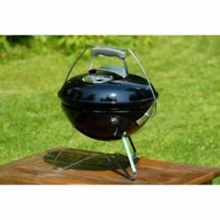 Barbecue Charbon Smokey Joe Premium Noir ø37 Cm - Weber 18 Barbecue Charbon Smokey Joe Premium Noir ø37 Cm - Weber -OUTDOORCHEF Boutique barbecue weber smokey joe premium 0077924003134 8