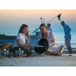 Barbecue Charbon Smokey Joe Premium Noir ø37 Cm - Weber 19 Barbecue Charbon Smokey Joe Premium Noir ø37 Cm - Weber -OUTDOORCHEF Boutique barbecue weber smokey joe premium 0077924003134 9