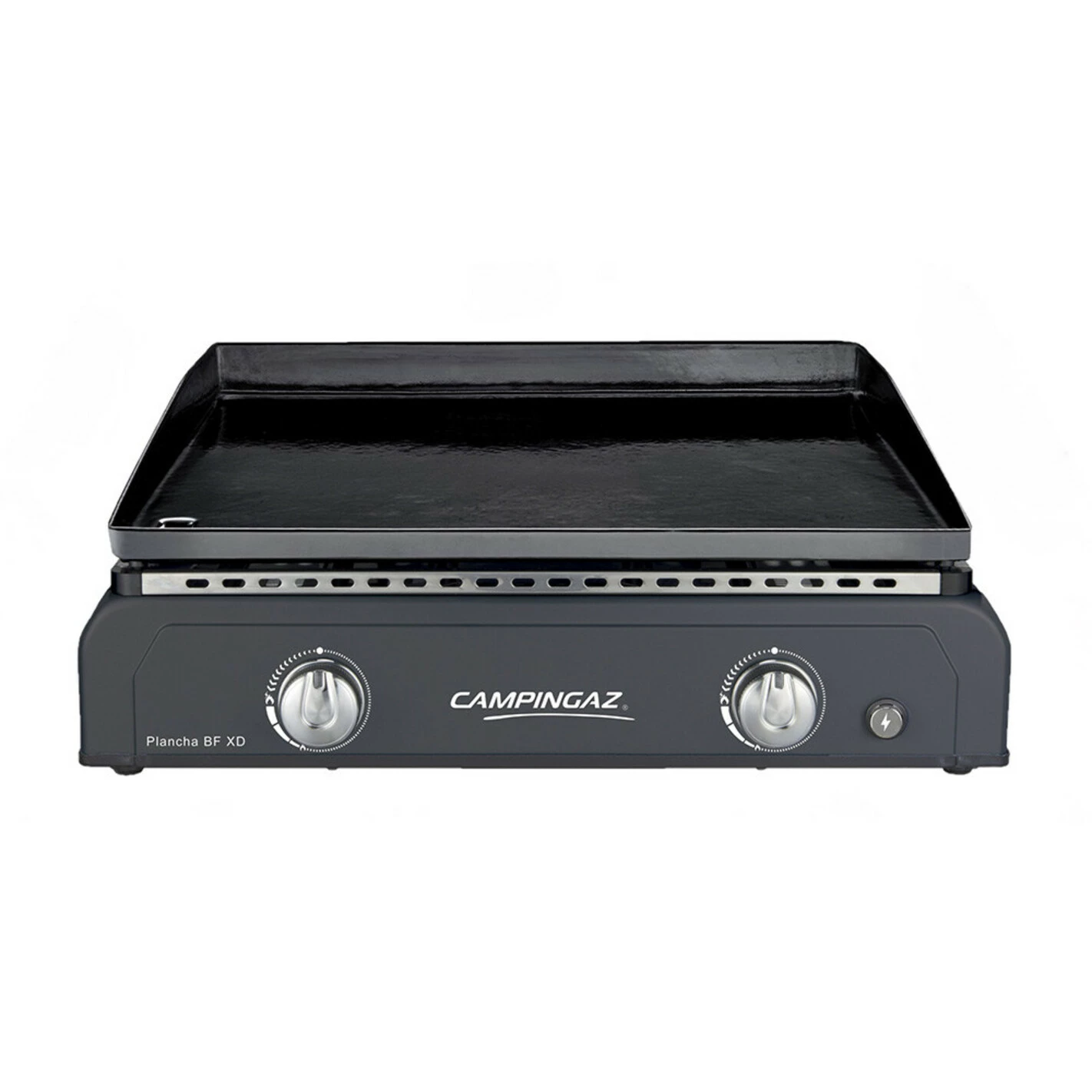 Plancha Gaz Blue Flame XD à Poser - Campingaz* 1 Plancha Gaz Blue Flame XD à Poser - Campingaz*