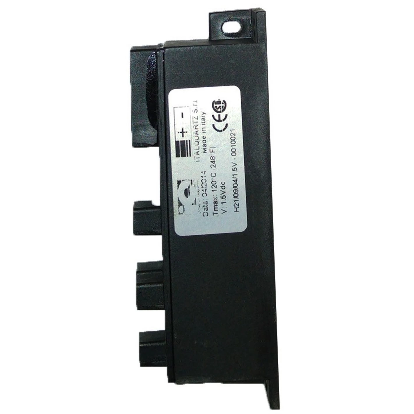 Boitier électronique Noir Plancha 78 PLANET 1 Boitier électronique Noir Plancha 78 PLANET