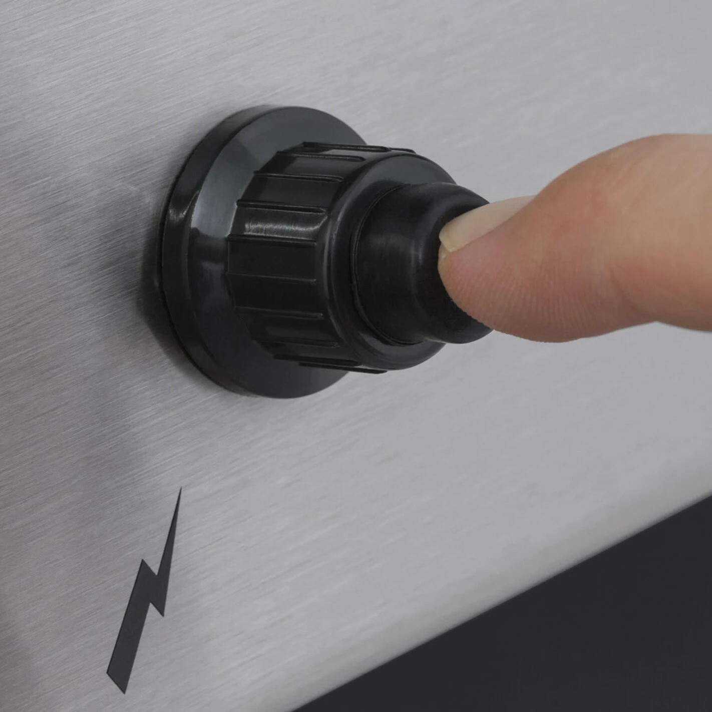 Boîtier Piezo Pour Barbecue Avec Bouton NOIR AA - Broil King 2 Boîtier Piezo Pour Barbecue Avec Bouton NOIR AA - Broil King – Image 2