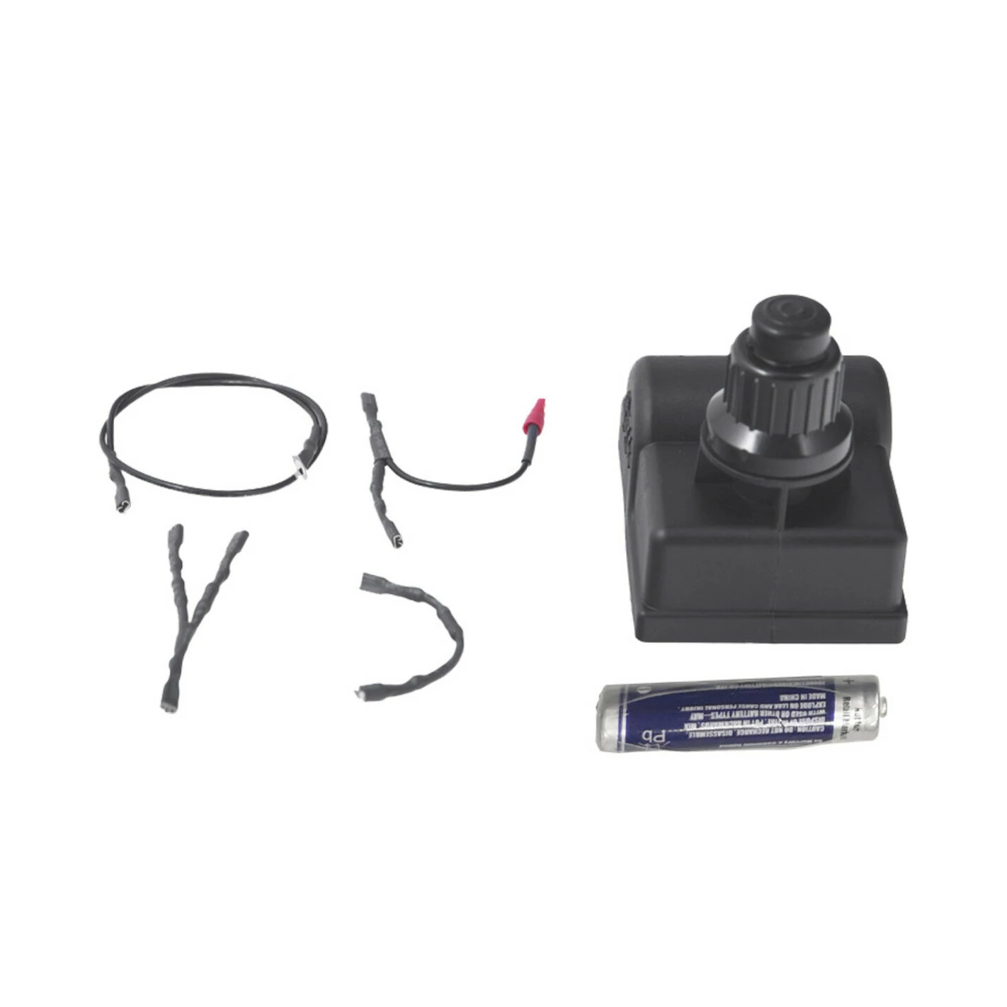 Boîtier Piezo Pour Barbecue Avec Bouton NOIR AA - Broil King 1 Boîtier Piezo Pour Barbecue Avec Bouton NOIR AA - Broil King