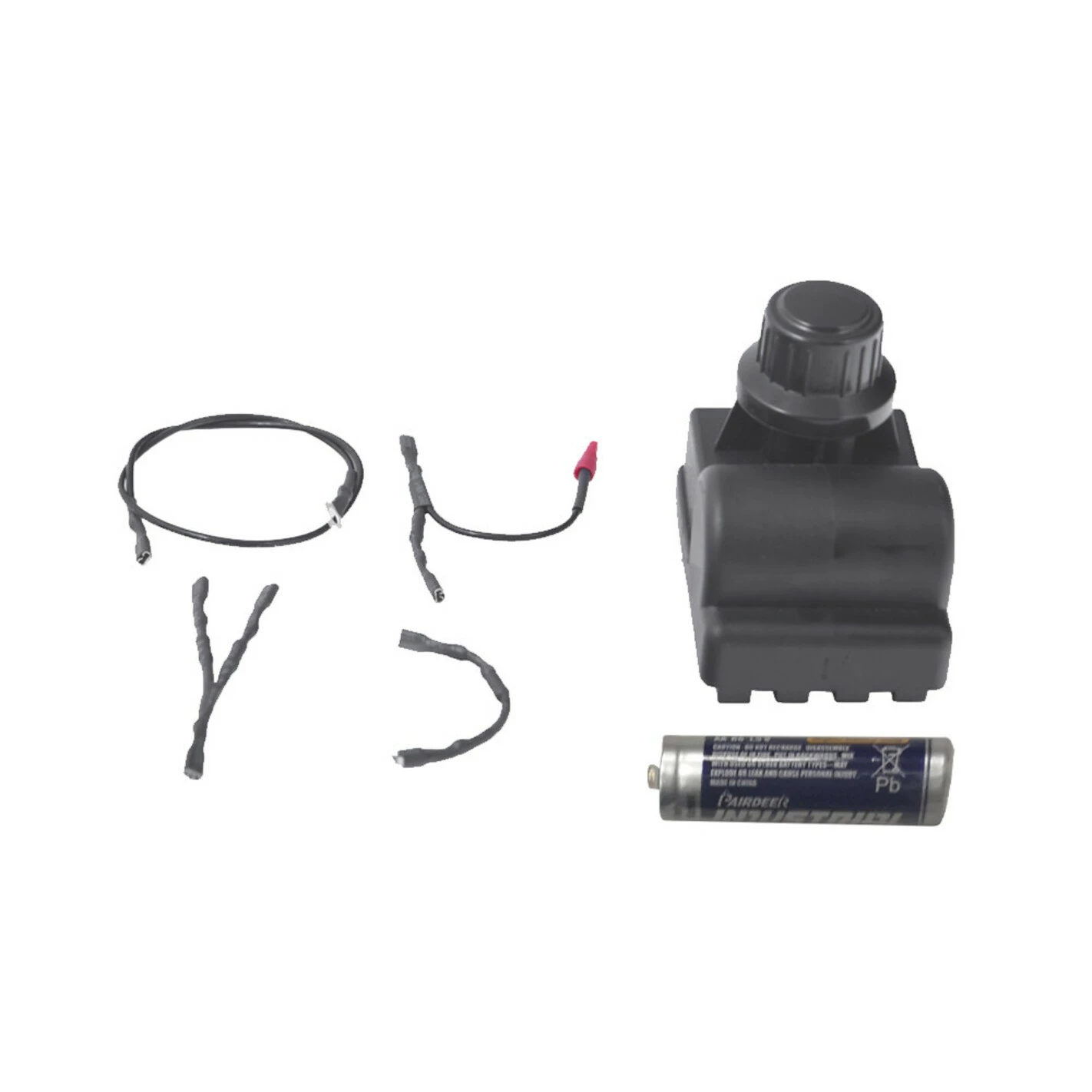 Boîtier Piezo Pour Barbecue Avec Bouton INOX - Broil King 1 Boîtier Piezo Pour Barbecue Avec Bouton INOX - Broil King