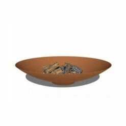 Brasero En Acier Corten Rond ⌀60 Cm - Nordic Flame 14 Brasero En Acier Corten Rond ⌀60 Cm - Nordic Flame -OUTDOORCHEF Boutique brasero acier corten esprit barbecue 2020000027720 6