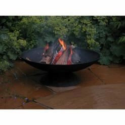 Brasero Fonte 60 Cm - Esschert Design 10 Brasero Fonte 60 Cm - Esschert Design -OUTDOORCHEF Boutique brasero en fonte 60 cm 8714982010743 3