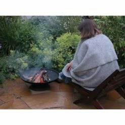 Brasero Fonte 60 Cm - Esschert Design 11 Brasero Fonte 60 Cm - Esschert Design -OUTDOORCHEF Boutique brasero en fonte 60 cm 8714982010743 4