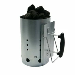 Cheminée D'Allumage Premium Barbecue - Nordic Flame -OUTDOORCHEF Boutique cheminee allumage barbecue nordic flame 0085382675596 2