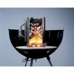 Cheminée D'allumage Weber Seule Pour Barbecue -OUTDOORCHEF Boutique cheminee allumage weber 0077924073939 2