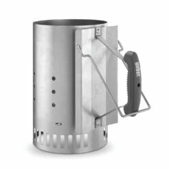 Cheminée D'allumage Weber Seule Pour Barbecue