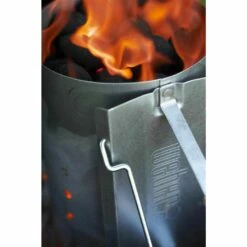 Cheminée D'allumage Weber Seule Pour Barbecue -OUTDOORCHEF Boutique cheminee allumage weber 0077924073939 6