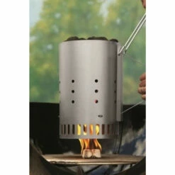 Kit Cheminée D'allumage Weber (briquettes + Allume-feux Inclus) 7 Kit Cheminée D'allumage Weber (briquettes + Allume-feux Inclus) -OUTDOORCHEF Boutique cheminee d allumage weber 0077924041068 2