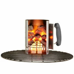 Cheminée D'allumage Weber Petit Modèle Barbecue Smokey Joe 11 Cheminée D'allumage Weber Petit Modèle Barbecue Smokey Joe -OUTDOORCHEF Boutique cheminee dallumage weber petit modele smokey joe 0077924019494 5