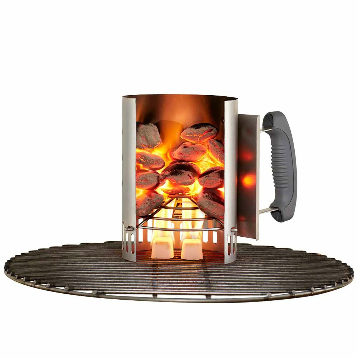 Cheminée D'allumage Weber Petit Modèle Barbecue Smokey Joe 6 Cheminée D'allumage Weber Petit Modèle Barbecue Smokey Joe – Image 6