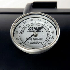 Barbecue Locomotive Smoker Classic 16” - Joe’s Barbecue -OUTDOORCHEF Boutique classic 16 joe s barbecue 4250033101205 3