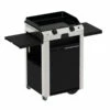 Combo Plancha Gaz Fusion 60 Inox Marin 2 Brûleurs Avec Chariot - ENO