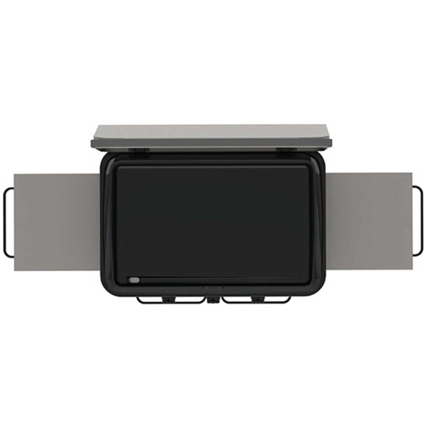 Combo Plancha Gaz Enosign 80 Inox (Chariot Et Capot) - ENO* 3 Combo Plancha Gaz Enosign 80 Inox (Chariot Et Capot) - ENO* – Image 3