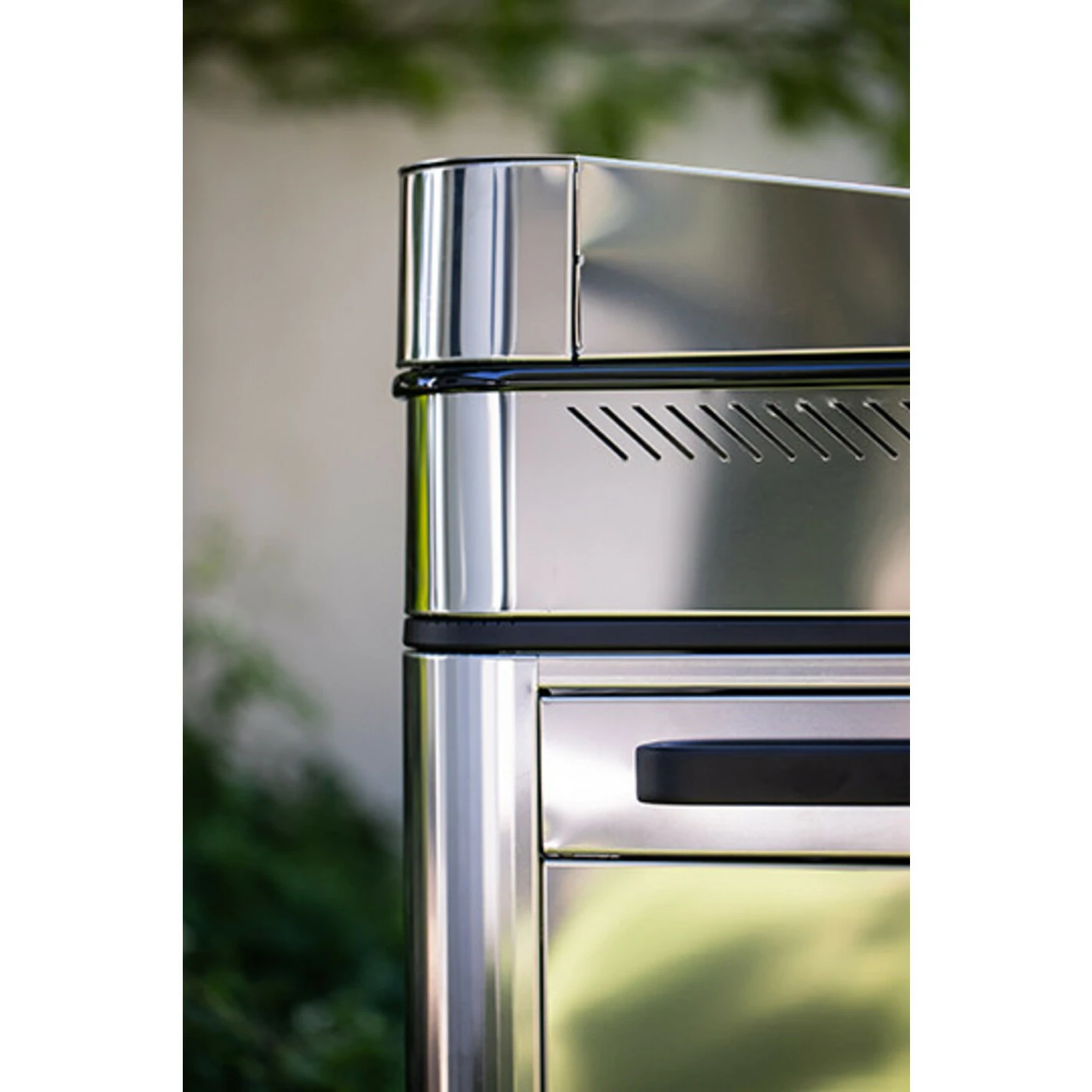 Combo Plancha Gaz Enosign 80 Inox (Chariot Et Capot) - ENO* 6 Combo Plancha Gaz Enosign 80 Inox (Chariot Et Capot) - ENO* – Image 6