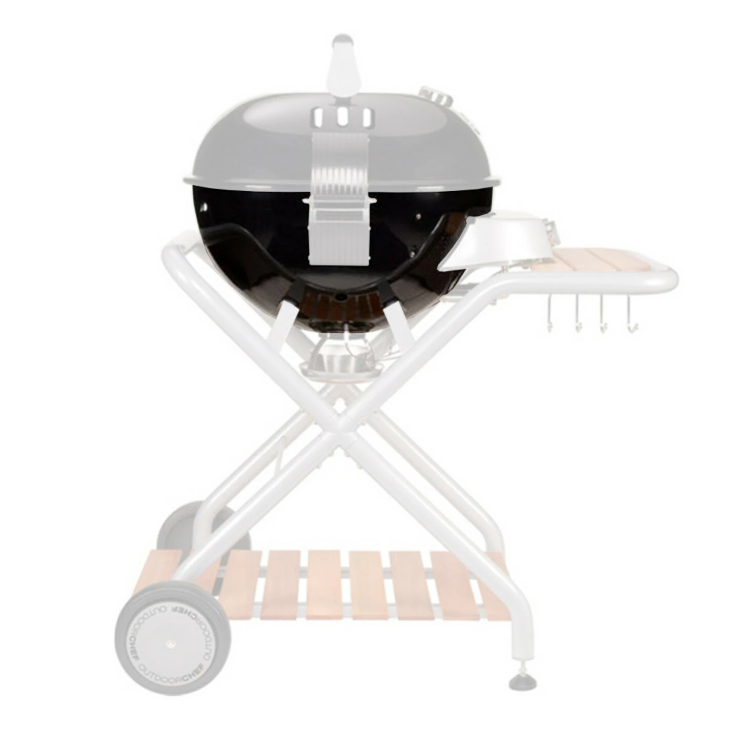 Cuve Barbecue Ascona 570 (avant 2014) - Outdoorchef 1 Cuve Barbecue Ascona 570 (avant 2014) - Outdoorchef