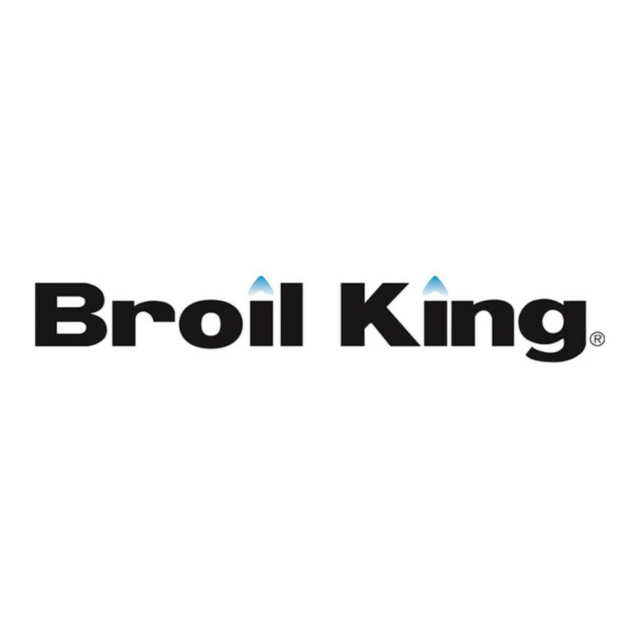 Déflecteur De Chaleur En Inox Baron 5 Brûleurs - Broil King 1 Déflecteur De Chaleur En Inox Baron 5 Brûleurs - Broil King